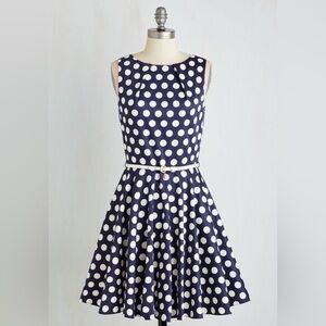 Luck Be a Lady Dress -from ModCloth
